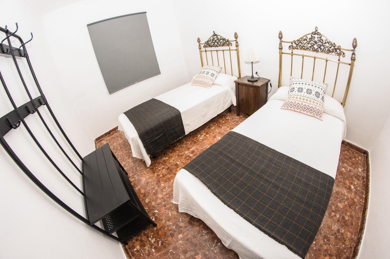 Apartamento Caminito Del Rey Алора Екстериор снимка