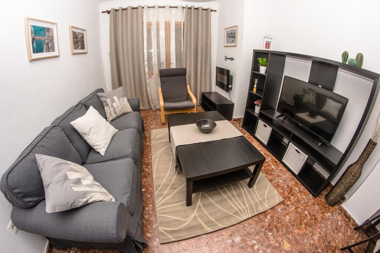 Apartamento Caminito Del Rey Алора Екстериор снимка