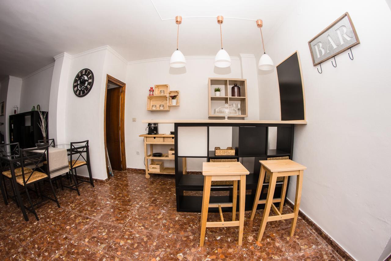 Apartamento Caminito Del Rey Алора Екстериор снимка