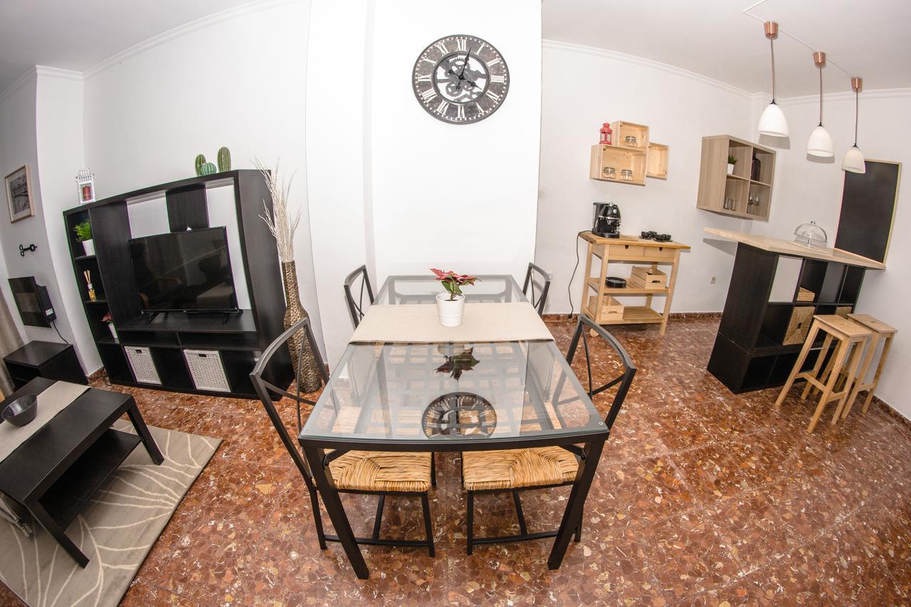 Apartamento Caminito Del Rey Алора Екстериор снимка