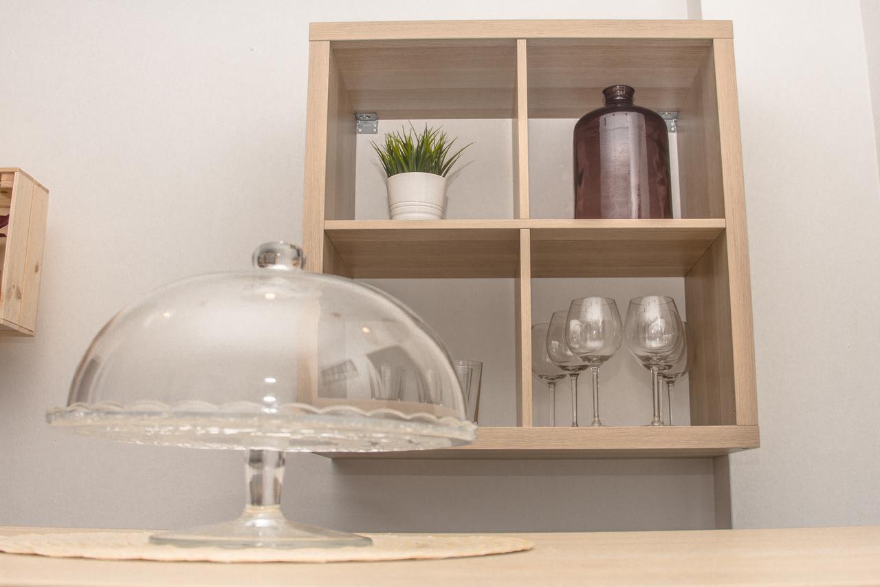 Apartamento Caminito Del Rey Алора Екстериор снимка